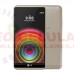 SMARTPHONE LG X POWER K220DSF CAM 13MP FRONTAL 5MP 16GB 4G QUAD CORE